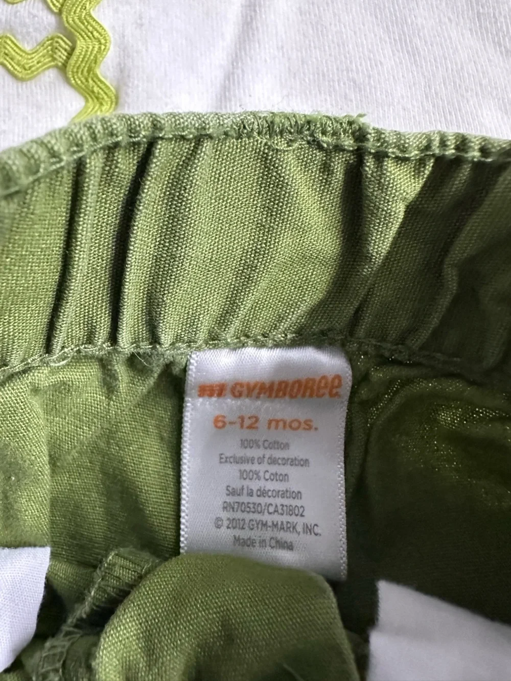 Gymboree cute floral